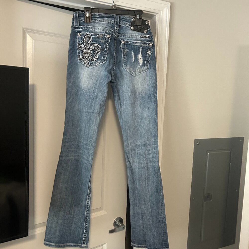 Women Miss Me Jeans size 28 waist